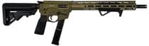 Freedom Ordnance FX9 Elite 9mm 14.5in Pinned OD Gr... - 9mm