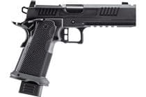 Alpha Foxtrot AF1911 Romulus 9mm 5in Black - 9mm