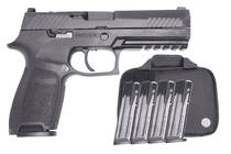 SIG Sauer P320 Full Size Tacpro