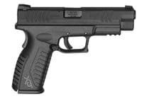 Springfield XD(M) .40 S&W - Precision & Reliability Pistol - .40 S&W