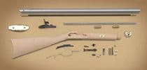 Traditions Frontier Gen 1 .50 Cal Muzzleloader Rifle Kit - 28" Barrel - .50 Caliber