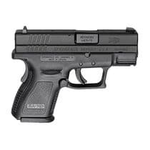 Springfield XD Sub-Compact 9mm - DAO, 10+1 Rounds,... - 9mm