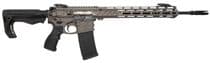 FosTech Stealth Lightning 5.56 NATO Semi-Auto Rifle 16" Tungsten - 5.56 NATO