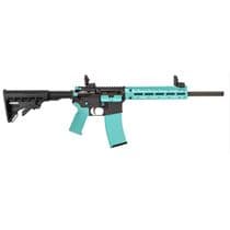 Tippmann M4-22 Lite .22 LR Semi-Auto Rifle - Matte... - .22 LR