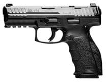 HK VP9B 9mm Optics-Ready Night Sight Pistol, Black - 9mm