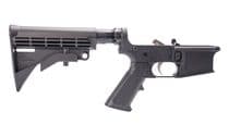 Anderson AR-15 CNC Lower Receiver - Black Anodized... - 
