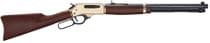 Henry Classic Lever .30-30 Gen 1 - Polished Brass ... - .30-30 Winchester