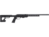 Savage Precision .22 LR Semi-Auto Rifle with Threa... - .22 LR