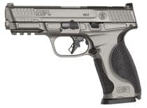 Smith & Wesson M&P40 M2.0 Tungsten Optics-Ready .40 Pistol - .40 S&W