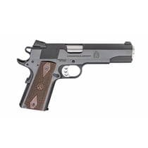 Springfield 1911 Garrison Commander .45 ACP Stainless Precision - .45 ACP