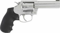 Colt Cobra .38 Special +P 4in Stainless - .38 Special +P