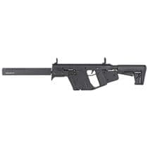 Kriss Vector Gen II CRB 9mm Tactical Carbine - 16" Black, Glock Mag Compatible - 9mm