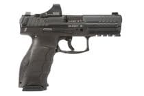 HK VP9 OR 9mm Striker Pistol - Optics Ready, Black... - 9mm