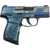 Sig Sauer P365OR Mongoose Purple 9mm Micro-Compact Pistol - 9mm