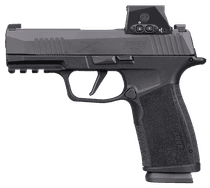 Sig Sauer P365 X-Macro 9mm Luger 3.7in Black Nitron