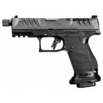 Walther PDP PRO SD Compact - Optics Ready 9mm Thre... - 9mm
