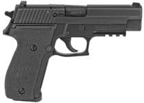 Sig Sauer P226 MK25 9mm Tactical DA/SA Pistol with SIGLITE Night Sights - 9mm