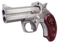 Bond Arms Snake Slayer IV .357 Magnum Stainless Steel Derringer - .357 Magnum