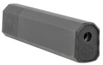 SilencerCo Osprey 9 2.0 Pistol Suppressor 9MM and 300 BLK Subsonic 6.90" Aluminum and Stainless Steel
