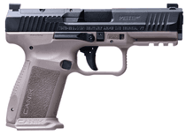Canik Mete SF 9mm Striker Pistol, Optics Ready - B... - 9mm