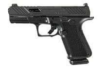 MR920 Elite - 9mm, 4" Barrel, Night Sights, 15+1 Capacity, Black - 9mm
