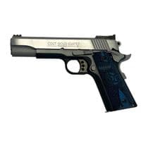 Colt Gold Cup Lite .45 ACP - Precision Competition Pistol - .45 ACP