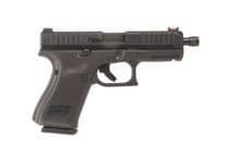 Glock G44 Gen 1 .22LR Semi-Auto Pistol, Threaded Barrel, 10+1 Capacity - .22 LR