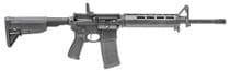 Springfield Saint 5.56mm NATO AR-15 Rifle - Black ... - 5.56 NATO