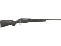 Tikka T3X Lite Compact 6.5 Creedmoor 20in Black - 6.5 Creedmoor