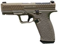 Falcon 9X: Elite FDE 9mm Pistol, 17+1 Capacity, Lightweight Design - 9mm