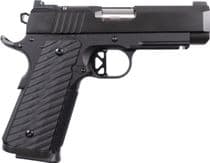 Dan Wesson TCP Commander: 9mm Precision Pistol, Bl... - 9mm
