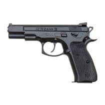 CZ 75B Omega Pro 9mm: Ergonomic Excellence & Superior Performance - 9mm