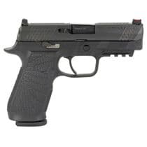 Wilson Combat WCP320 Carry Gen 1 Black 9mm 17-Roun... - 9mm