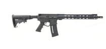 Wise Arms WA-15B 6mm ARC 18in Black - 6mm ARC