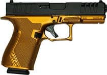 Great Lakes Firearms 19 Striker 9mm 4in Black - 9mm