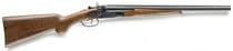 Pietta 1878 Coach Classic 12GA Blued Walnut Side-b... - 12 Gauge