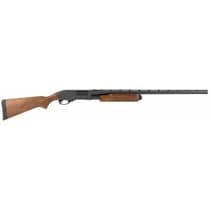 Remington 870 Express 12 GA Pump Shotgun - 28" Satin Hardwood - 12 Gauge