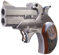 Bond Arms Mini Derringer - Stainless .45 LC Subcompact Pistol - .45 Colt