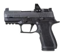 Sig Sauer P320 Pro 9mm 3.9in Black - 9mm