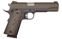 Taurus 1911 Gen 1 .45 ACP Pistol - Mil Green Cerakote Finish - .45 ACP