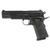 American Classic 9mm Gen 1: Blue & Black 5" Semi-Auto Pistol - 9mm