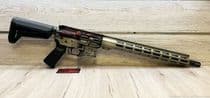 Shark Coast Gen 1 Bushido Red-Black 30-Round Semi-... - 