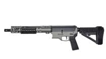 Bilson Arms BA-15FC .300 AAC Blackout 16in Tactical Gray/Graphite Black - .300 AAC Blackout
