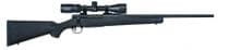 Mossberg Patriot Gen 1 .30-06 Bolt Rifle w/ Vortex Scope Combo - .30-06 Springfield