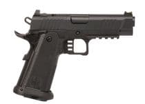 MAC 9 DS Gen 1 Optics-Ready 9mm Pistol - Black QPQ Finish - 9mm