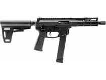 Gforce Arms Jawbone GFHYB745 Pistol .45 ACP 7" Barrel 26+1 Semi-Auto Threaded Barrel Glock Mag Compatible