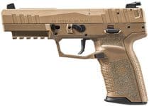 FN Five-SeveN MRD Gen 1 FDE Optic-Ready 5.7x28mm Pistol - 5.7x28mm