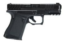 ZRO Delta Modulus Gen 1: Lightweight 9MM Semi-Auto... - 9mm
