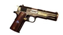 Colt 1911 Old Guard .45 ACP 5in High Polished Blued - .45 ACP