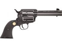 Chiappa 1873 .22 LR 4.75in Black Engraved - .22 LR